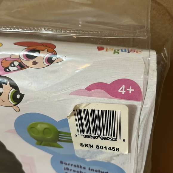 Powerpuff Girls Buttercup Child Wig - Picture 5 of 7